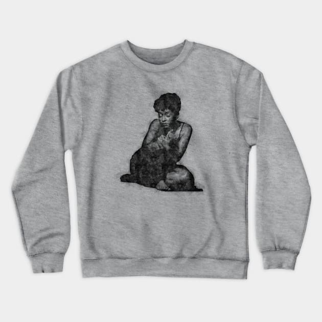 Vintage Anita Baker Crewneck Sweatshirt by The Chambers